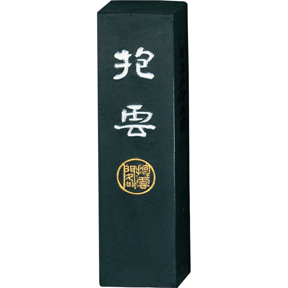絶頂　呉竹　呉竹監製　3丁型 呉竹墨 抱雲（ほううん）3.0丁型 | 上杉文林堂