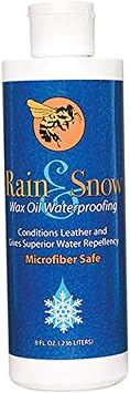 Bee Natural Rain & Snow Conditioner,Neutral,8 oz,50-1959