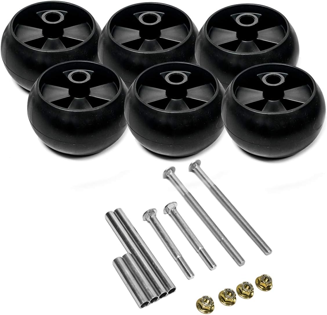 Ariens OEM Anti-Scalp Wheel Kit with Bolts 79210900