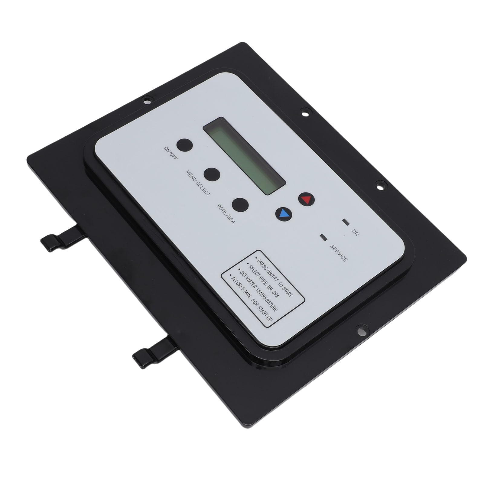 Topiky Conjunto de Tablero de Control de Calor Automático de Compatible con Bombas de Calor para Piscinas y Spas 1 Unidad Estructura Robusta