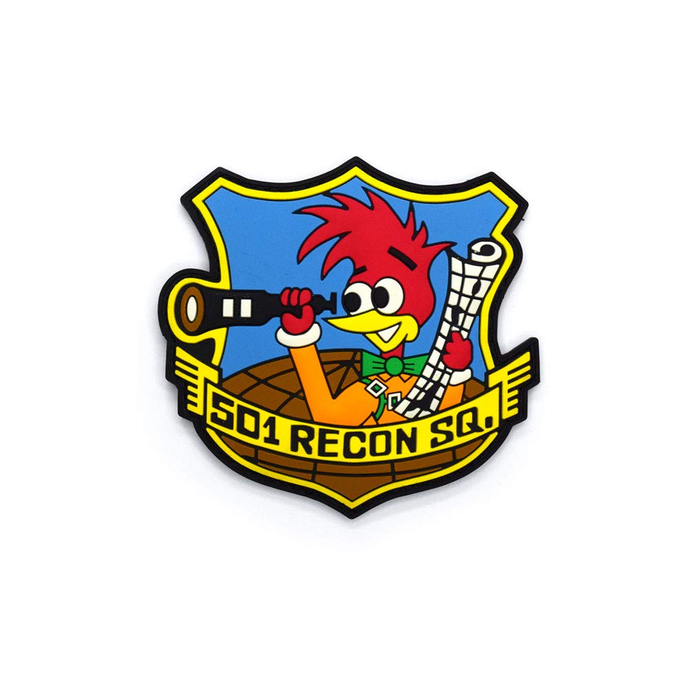 Amazon.co.jp: 航空自衛隊 第501飛行隊 偵察航空隊 501 RECON SQ