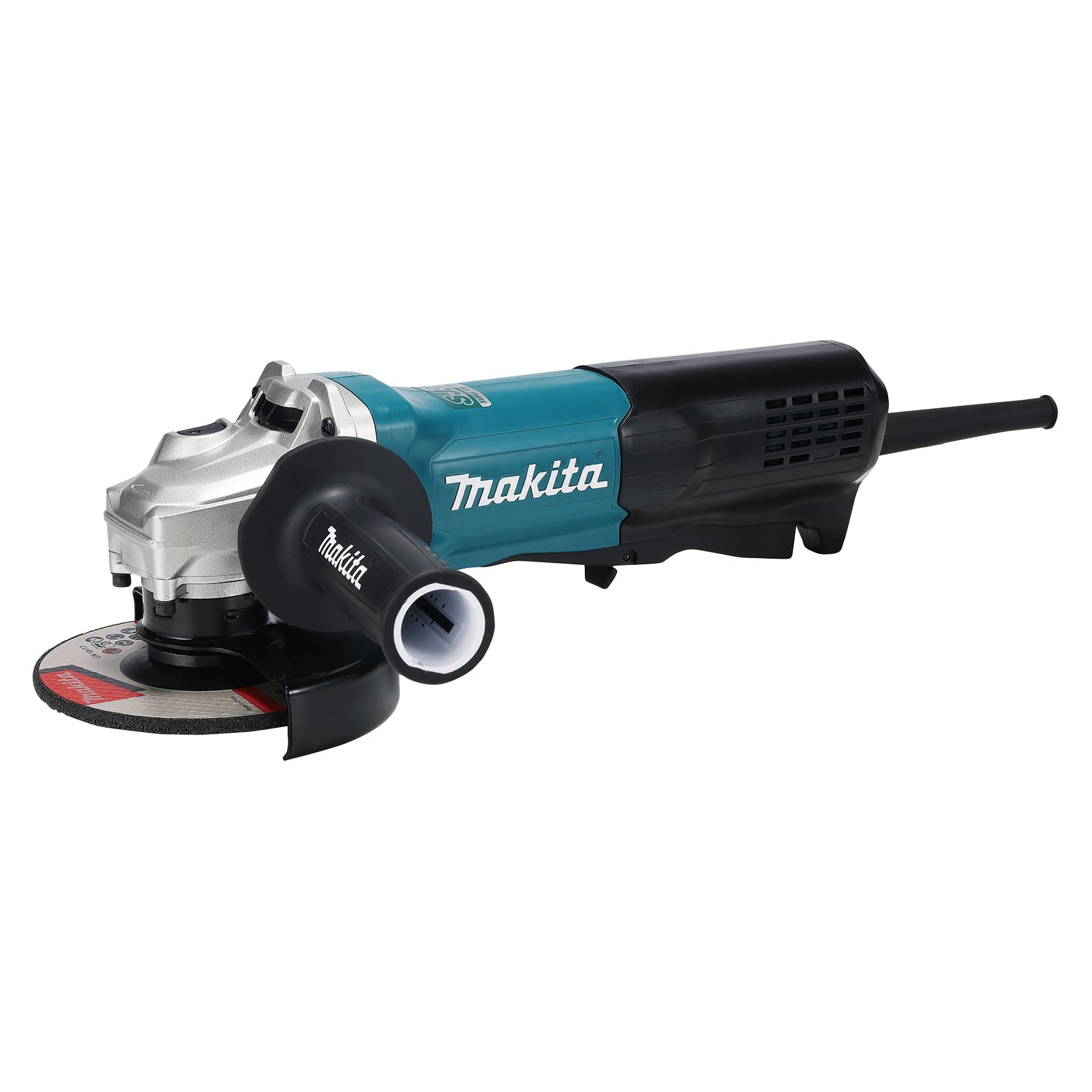 Makita Yellow Ga5095x01/1 110V 125Mm Angle Grinder