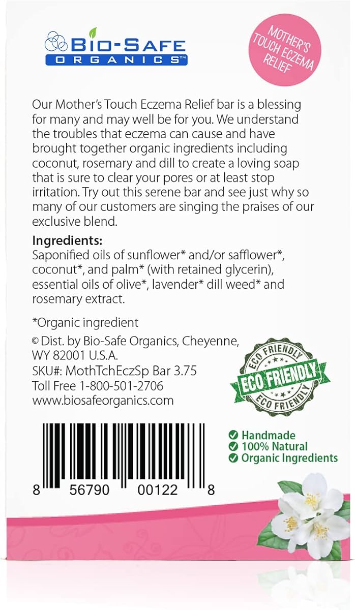 The Eczema Relief Soap view 3