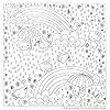 Hello Kitty & Friends Coloring Book: Sanrio: 9781421592749: Amazon.com