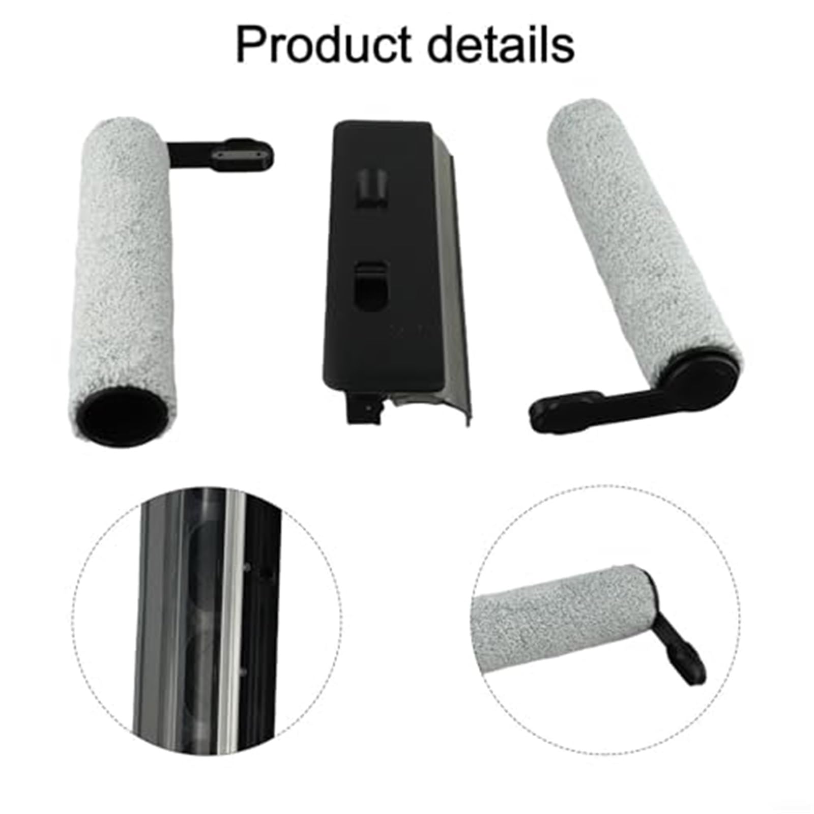 Kit di accessori for aspirapolvere, parte di ricambio