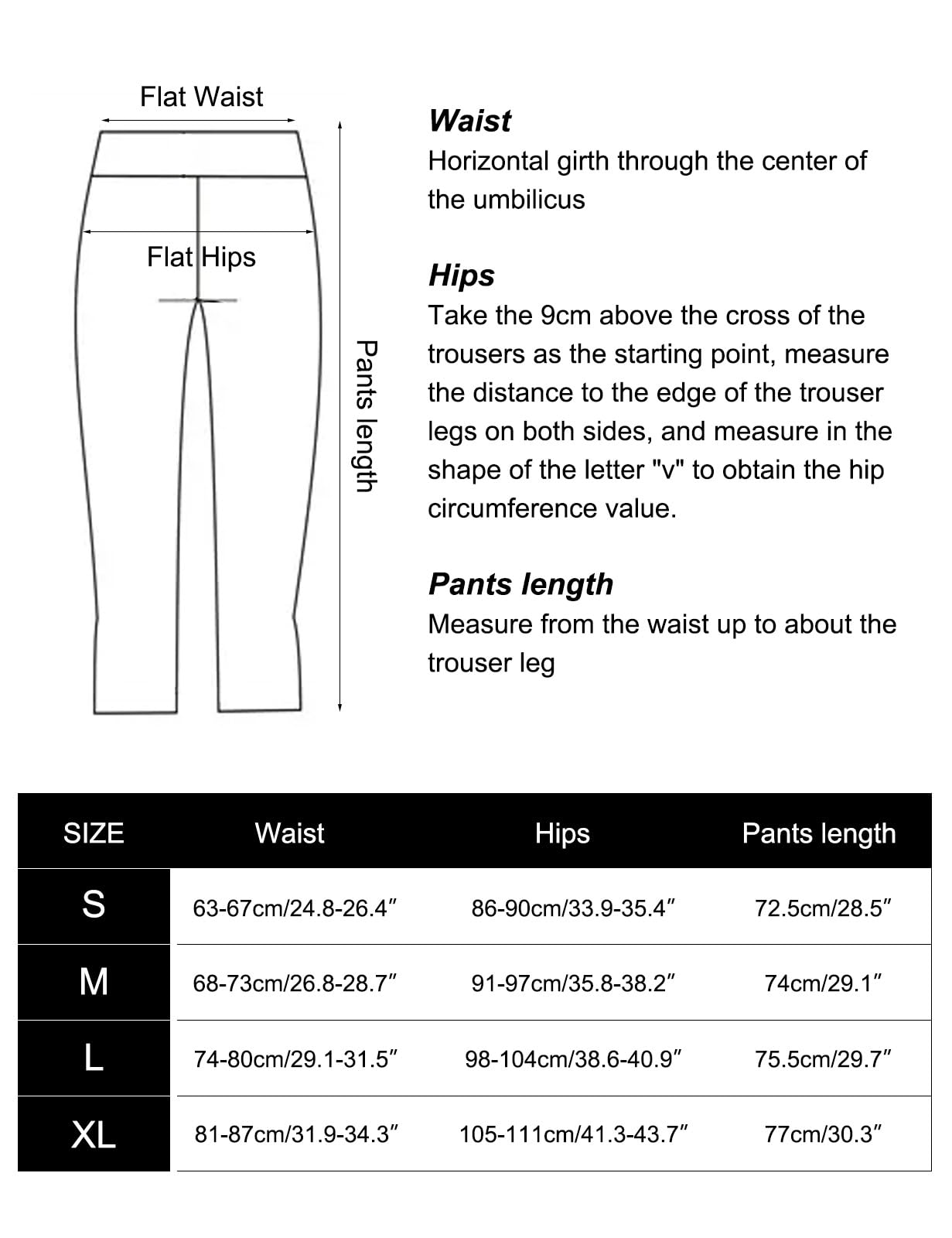 TOMEEK Pantaloni Donna Pantaloni Capri Estivi Casual Vita Alta Pantaloni 3/4 Sportivi Donne Pantaloni Jogger Baggy Pantaloni con Coulisse e Tasche Piede del Fascio Pantaloni Tuta