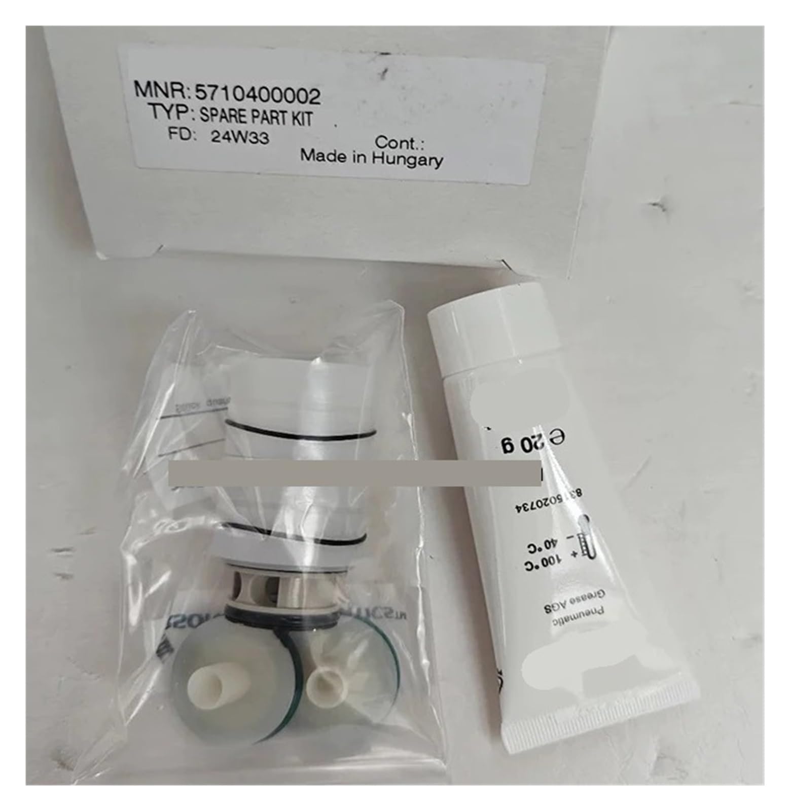 ELZNSQQK 5710400002 Valve Repair Kit