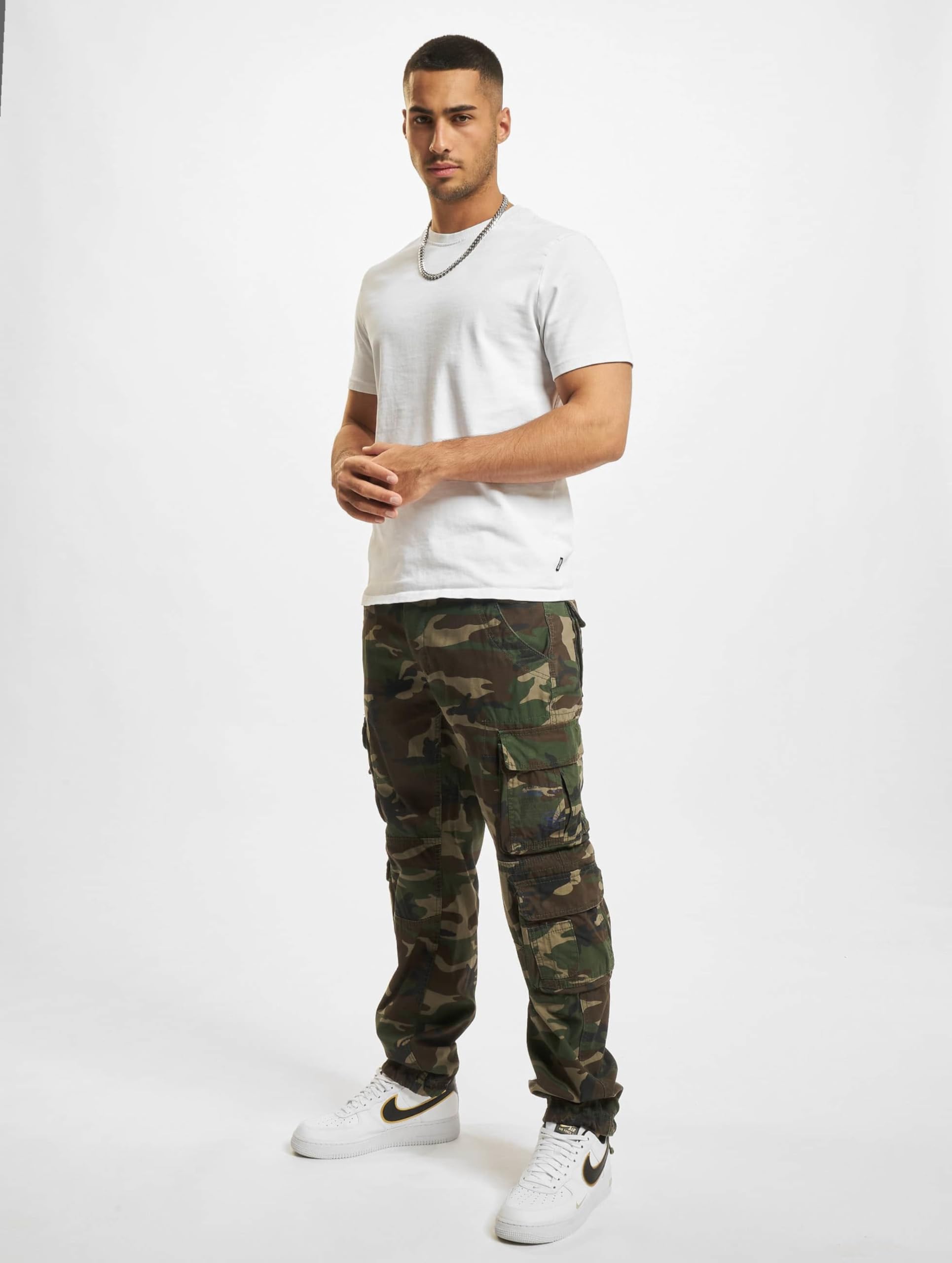 Brandit Pure Slim Fit Pants