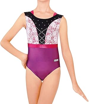 新体操レオタード　ササキ Amazon | ササキ(SASAKI) 体操・新体操 GYMレオタード アメジスト GM