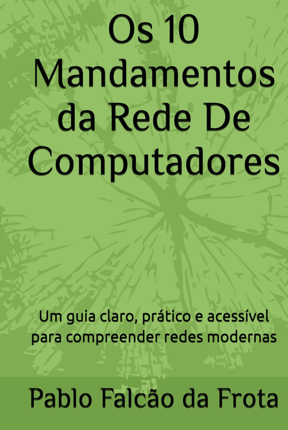 Os 10 Mandamentos da Rede De Computadores: Um guia claro, prático e acessível para compreender redes modernas (Tecnologia para Todos)