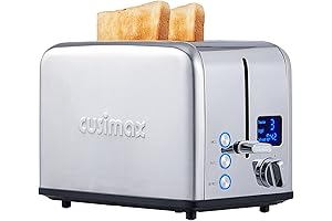 Cuisinart Classic Toaster Oven: A Culinary Masterpiece for Your Kitchen