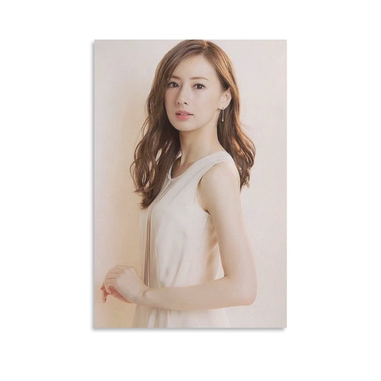Amazon.co.jp: 北川景子水着セクシー写真貧乳壁の絵ポスター