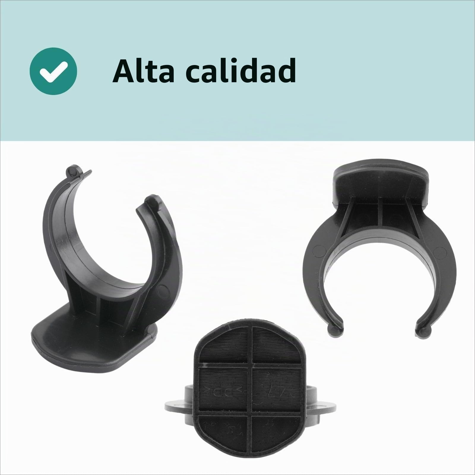 Juego de 8 clips para zócalos IKEA SECTION METOD - Para fijación de cocina - 139995
