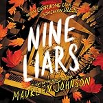 Cover of Nine Liars