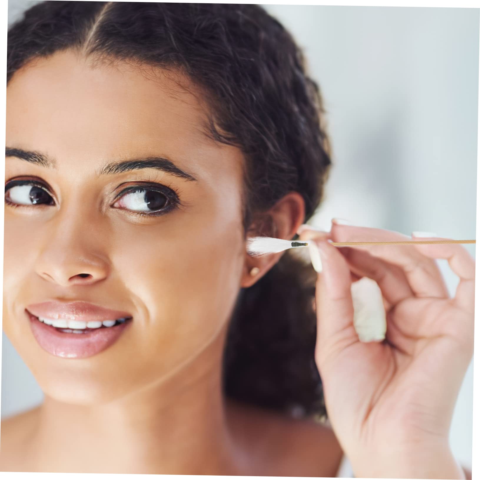 GARVALON Earwax Remover Tool Set Ear Cleaning Kit Comfortable and Non-Slip Grip