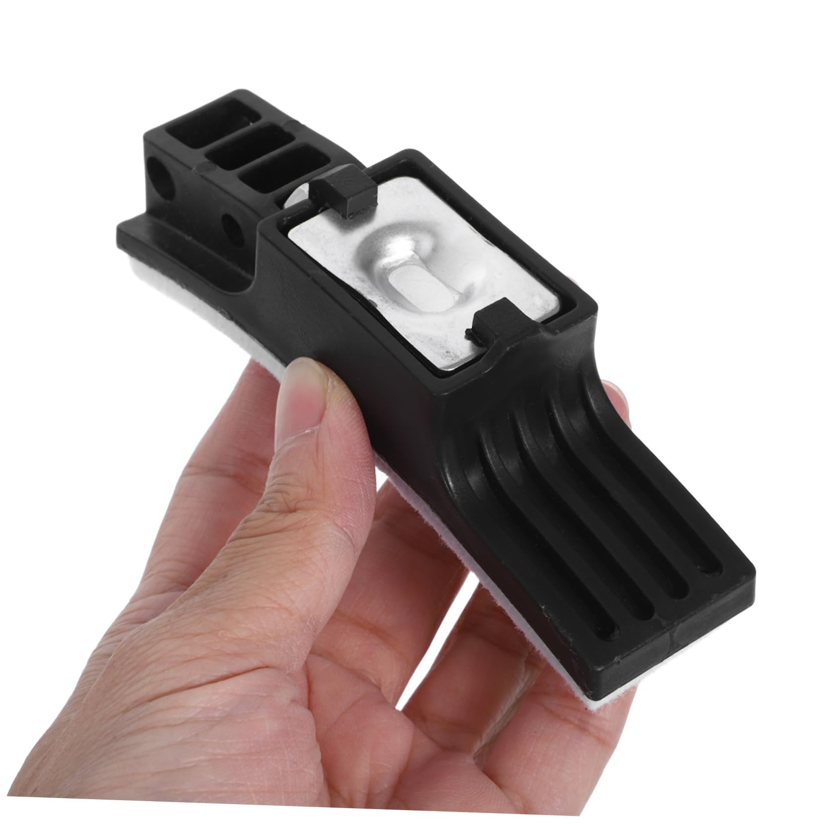 2 Piezas Pastillas De Freno Frenos De Fieltro Bike Frenos Usados ​​en El Gimnasio Bicicleta Estática Pastilla De Freno Plástico Bicicleta De Montaña Aptitud Física Interior