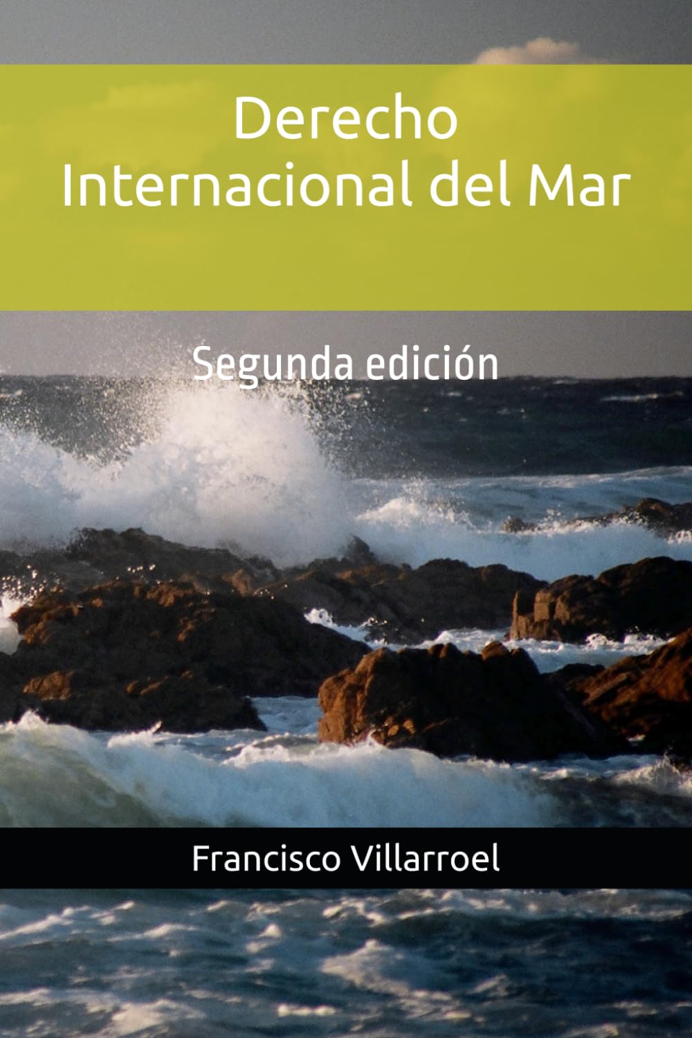 Derecho Internacional del Mar: Segunda edición