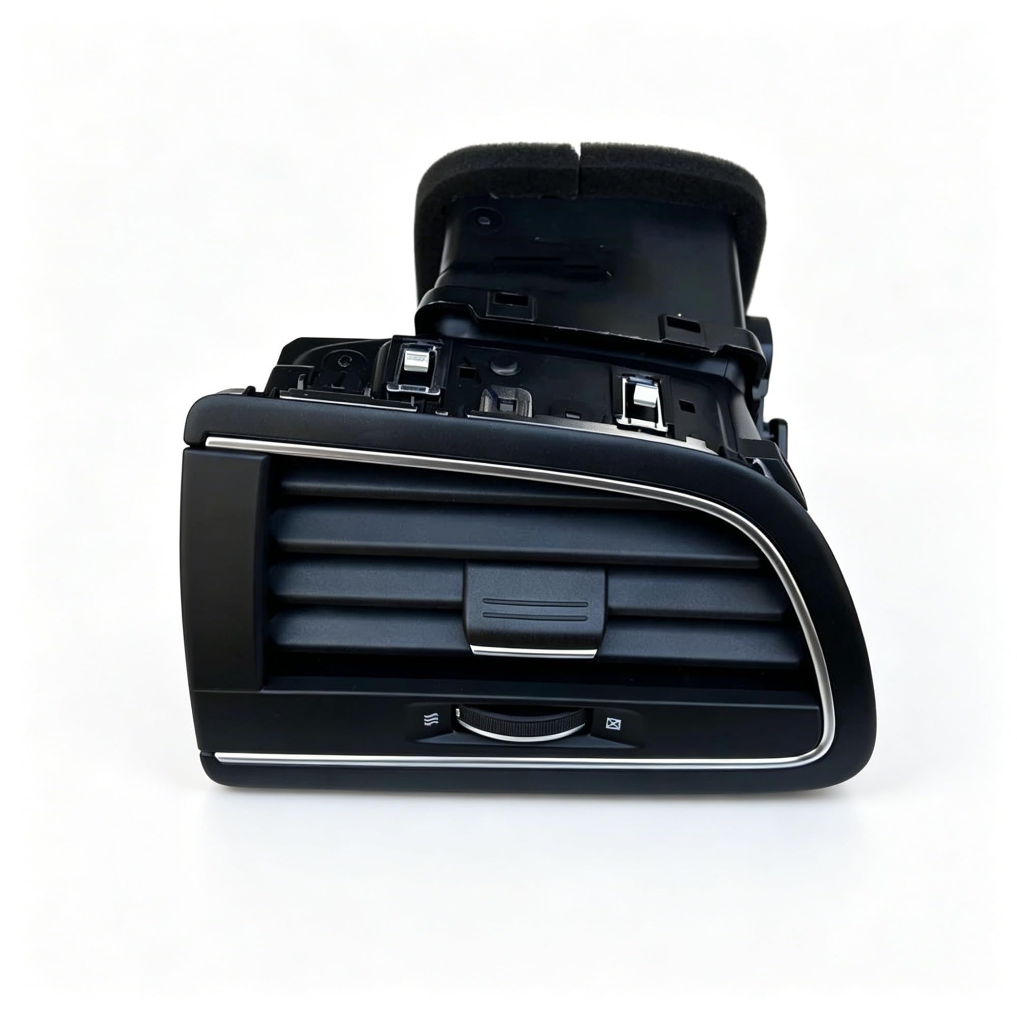 Jtwmty Color Name: Left 1Pcs Car Interior Air Vent For Renault For Koleos Air Conditioning Outlet 2017 2018 2019 Vent(Color Name: Left 1Pcs)