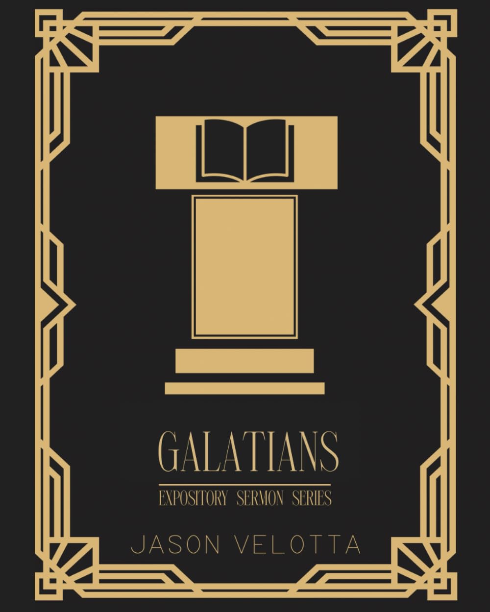 Galatians (Expository Sermon Series)