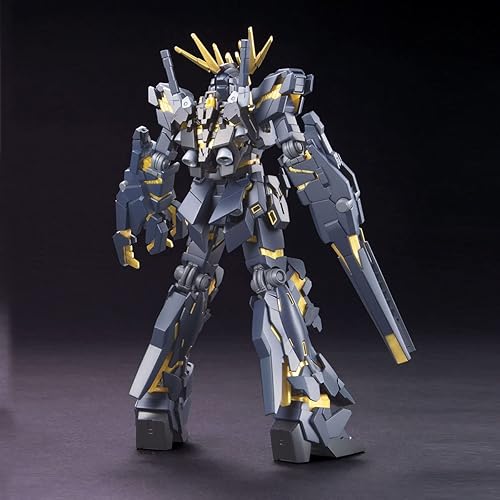 Miniatura 3 de Bandai Hobby - Gundam UC - #134 Unicorn Gundam 02 Banshee (Modo Destroy) Bandai HGUC 1/144