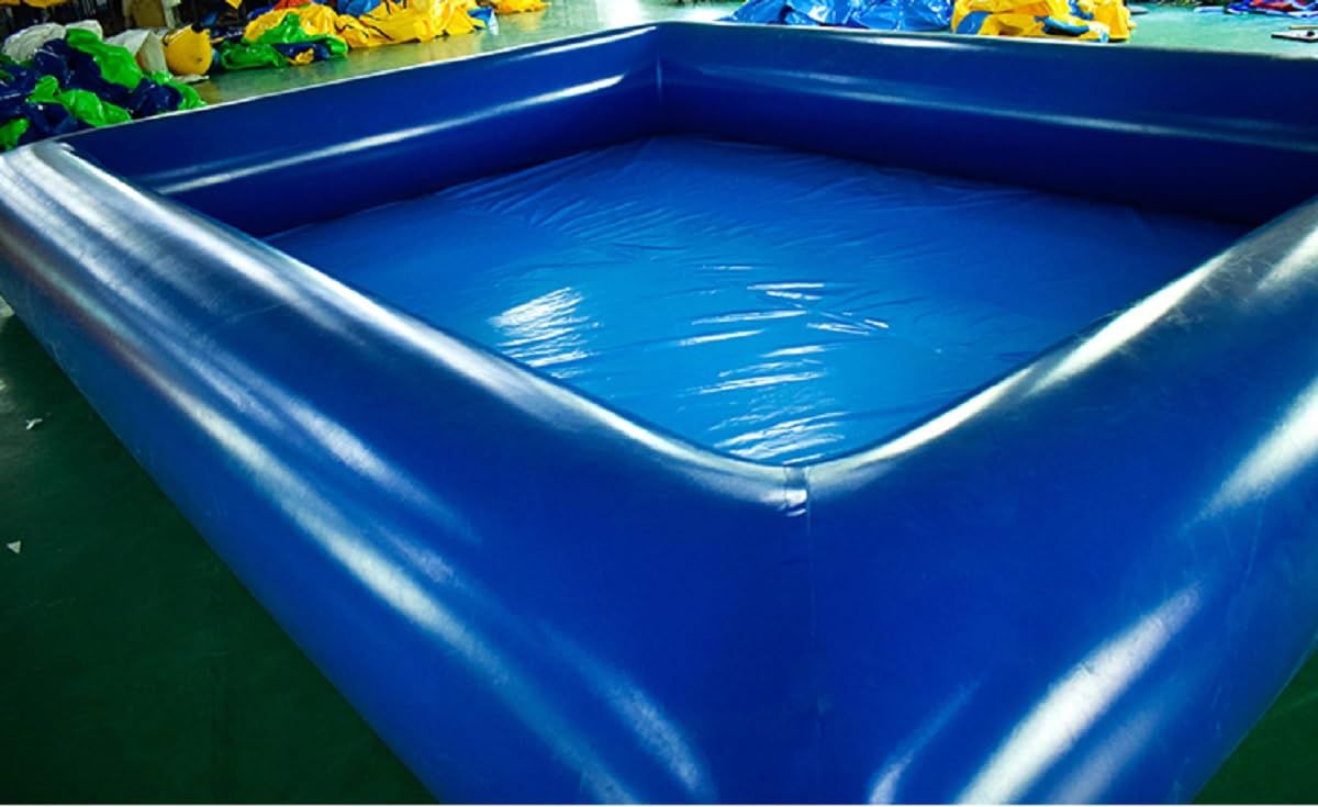 【匿名配送】Swimming Pool Amazon.com: WGFOIP Foldable Swimming Pool, PVC Material