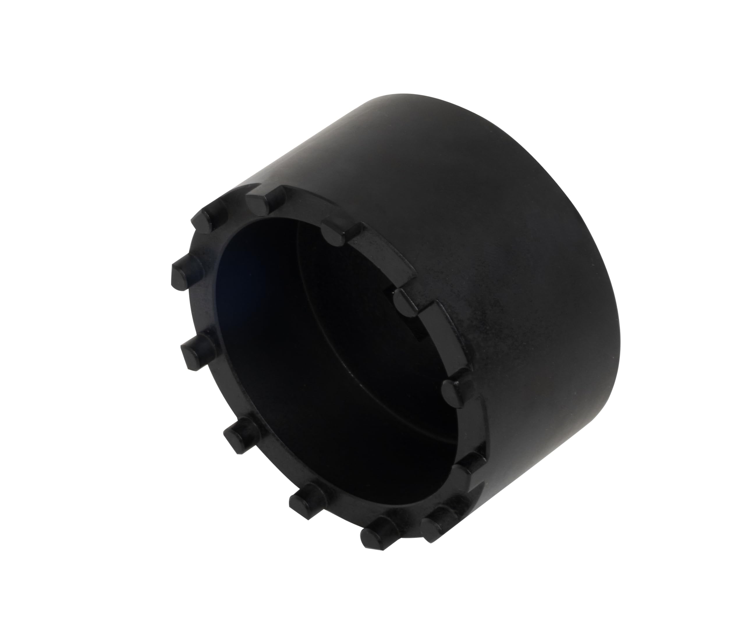 Lisle 31520 Axle Nut Socket, 12 Pin for Dodge
