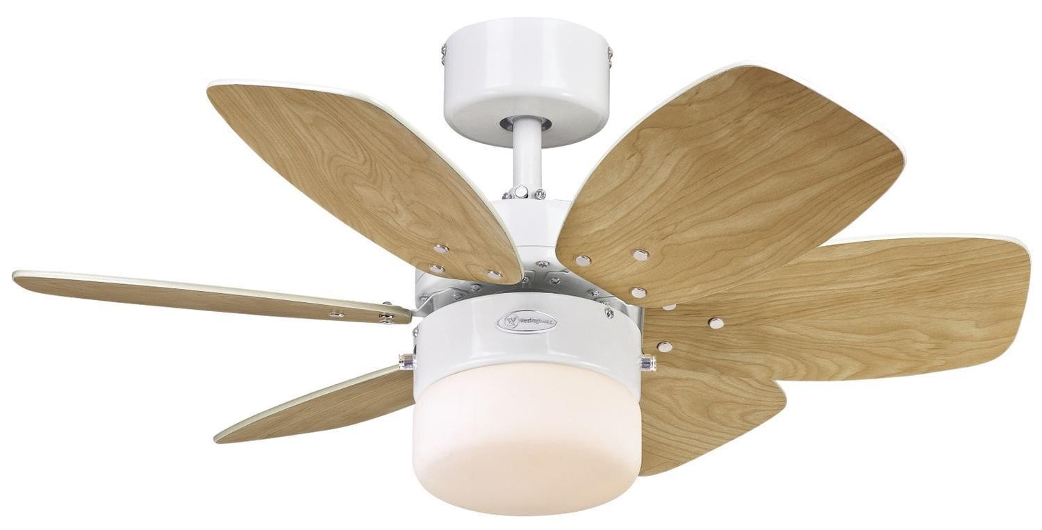 Westinghouse Ceiling Fan Flora Royale With Light
