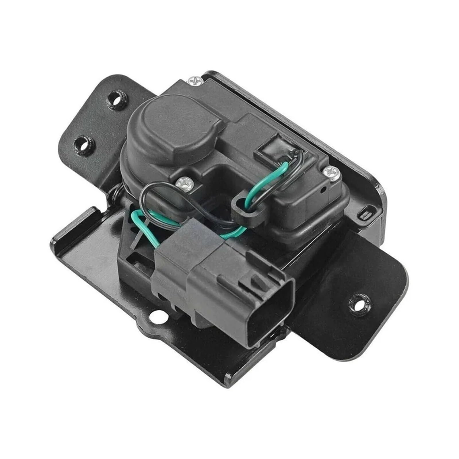Valtorencia 4pins Tailgate Trunk Door Lock Actuator,Fit for Buick/Cadillac/Chevrolet/GMC/Pontiac 13501871 13502697 13581406 13584872 Tailgate Lock Trunk lid Latch Lock