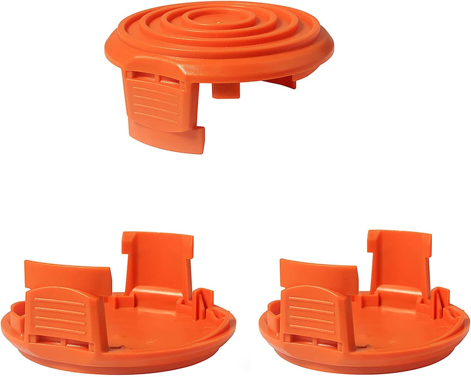 THTEN 50019417 Weed Eater Replacement Spools Cap Covers Compatible with