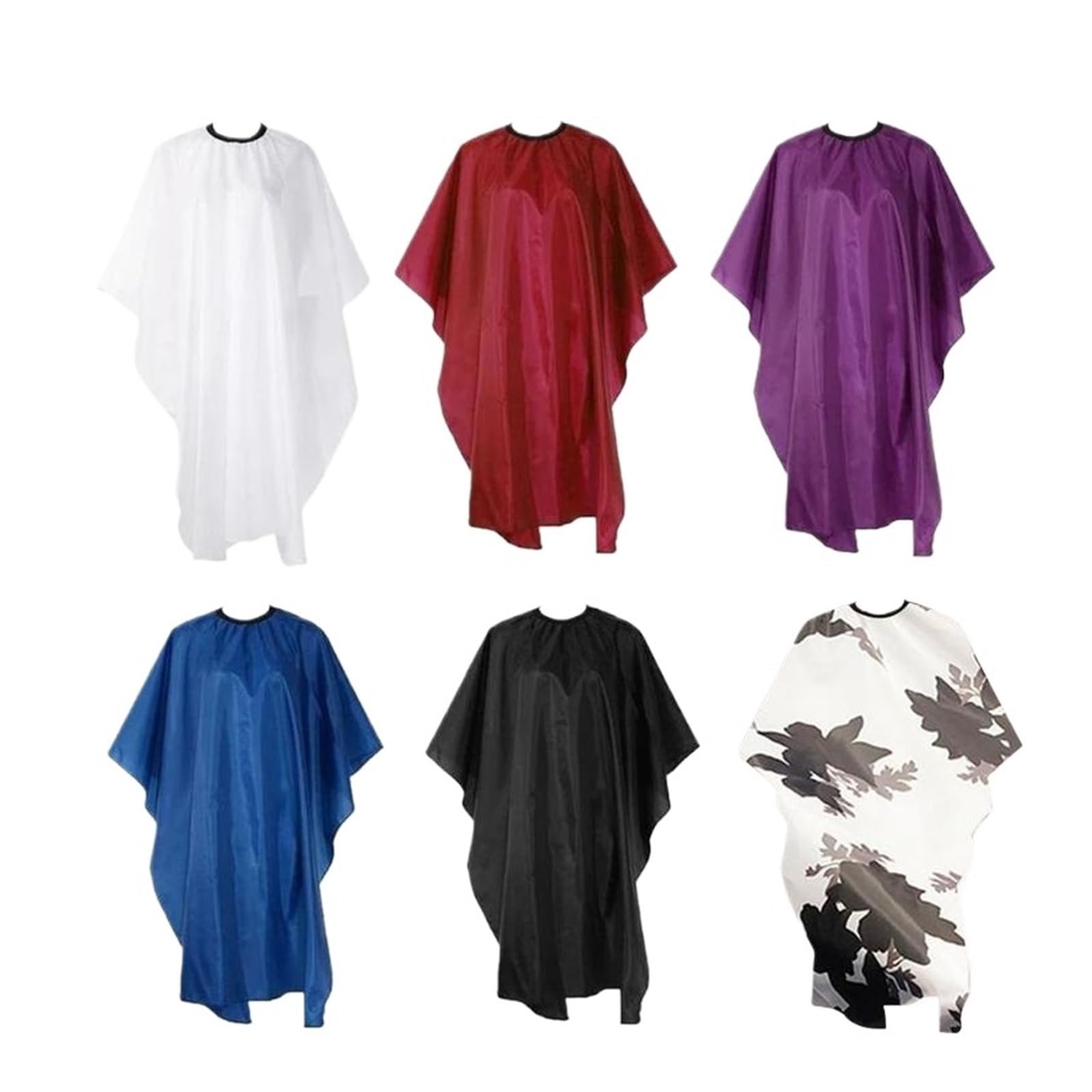 Capa Peluqueria Apron Hair Cloak Coat Barber Umbrella Household Protector Hairdressing Cape