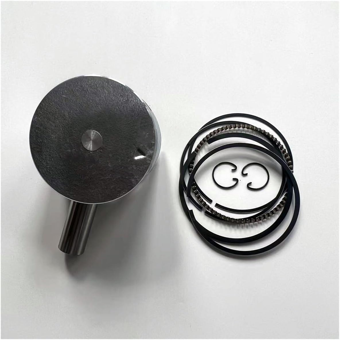 Piston Ring Pin Kit 68MM Fit for GT600 GM182 GB18G 6.0HP (3600/rpm Dedicated Engine Replacement