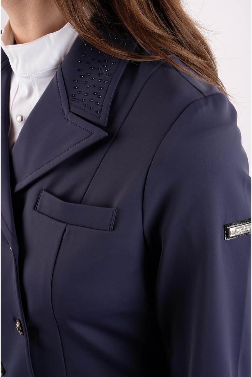 Navy Tailcoat - Long Softshell by House of Montar