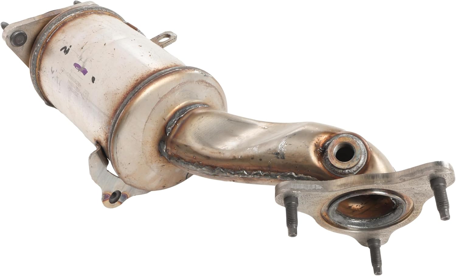 GM Genuine Parts 25203946 Warm Up Three-Way Catalytic Converter