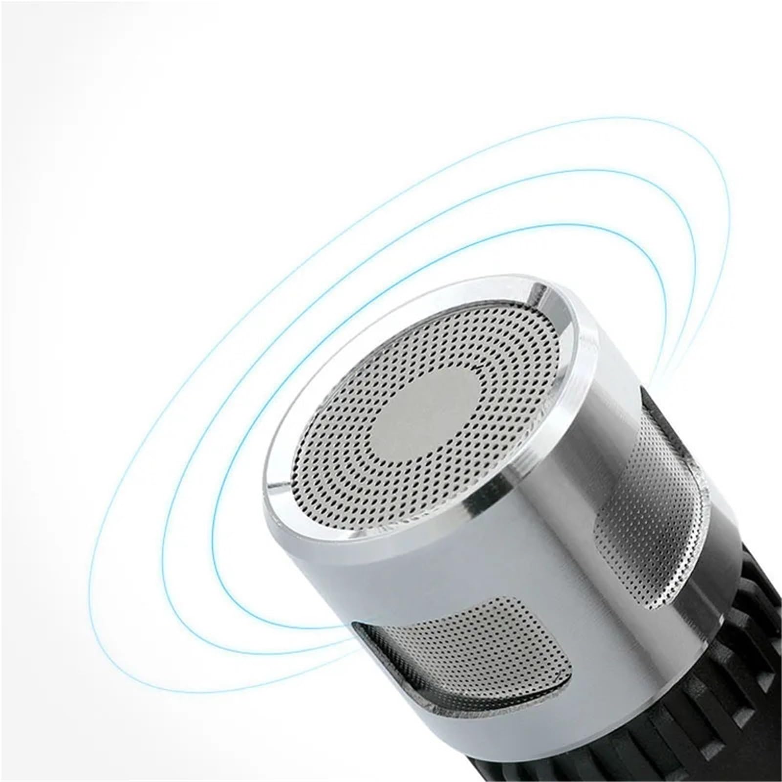 Cartucce C-12 di ricambio for capsule microfoniche da 2 pezzi professionali anti-ululato ad alta sensibilità accessori for nuclei microfonici