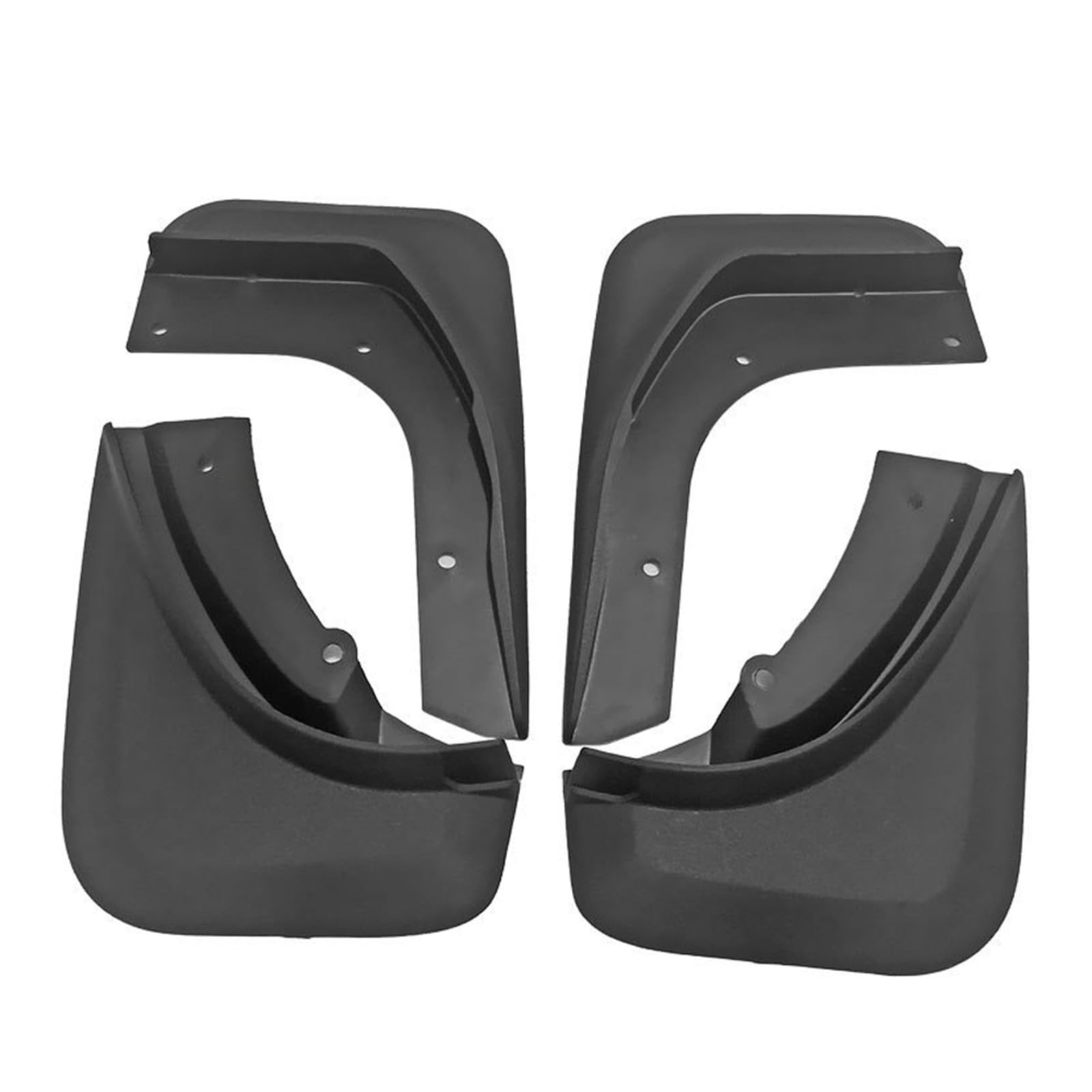 Garde-boue Volvo V40 anti projection gravillons pour hayon 2013 à 2019 - 6