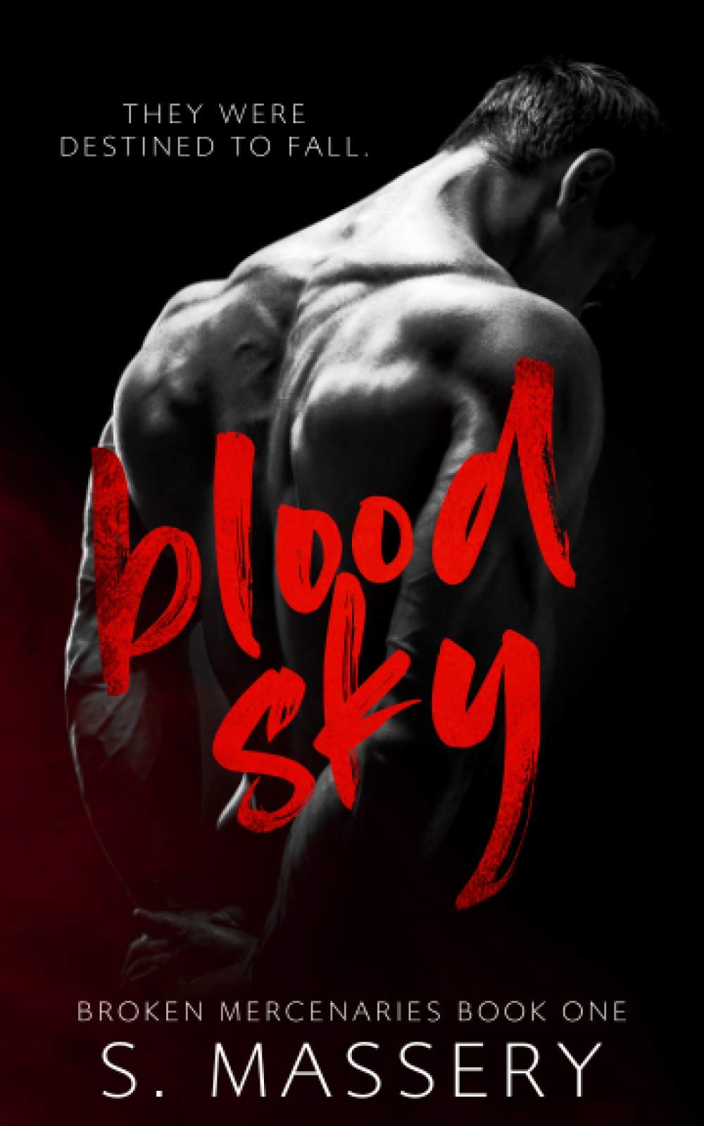 Blood Sky (Broken Mercenaries)