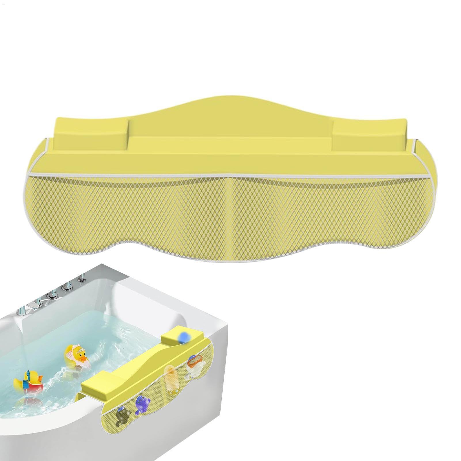 Badewannen-Wasserschutz, Badewannenablage, Badewannen-Spielregal