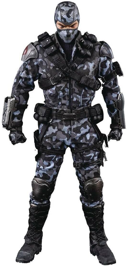 THREEZERO x Hasbro G.I. Joe: Firefly 1:6 Scale Action Figure