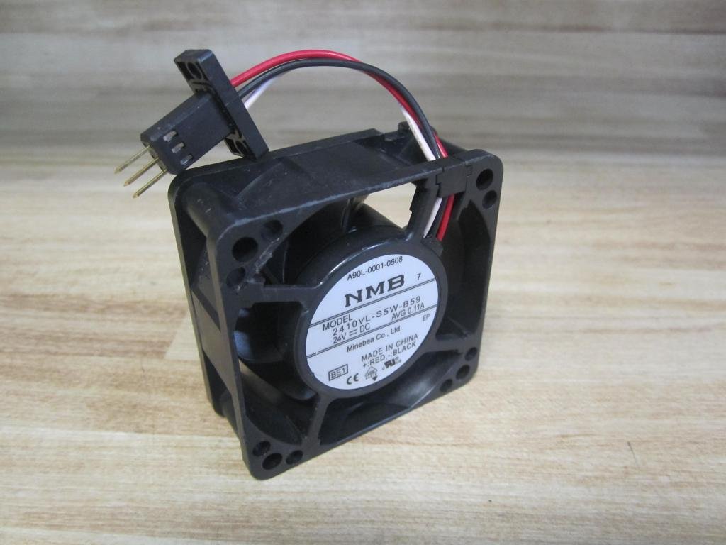 Minebea 2410VL-S5W-B59 Fan A90L00010508: Amazon.com: Industrial 