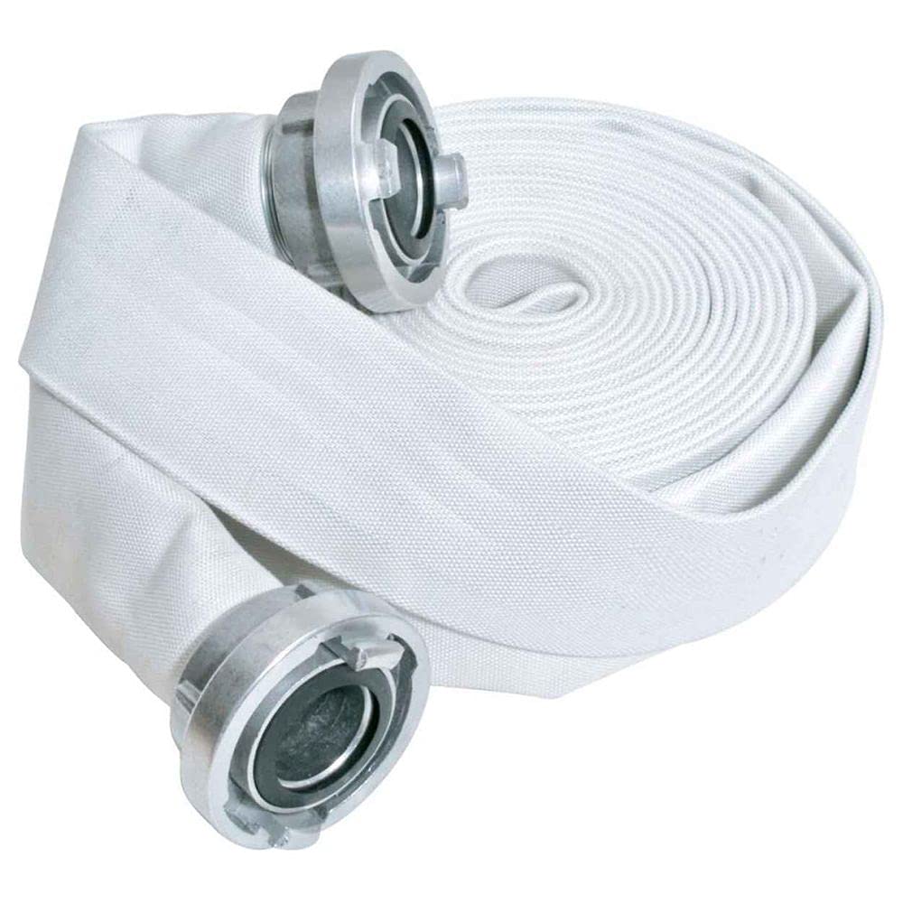 Quarzflex® Industrie Bauschlauch C 52 mm 10 m Rolle incl  