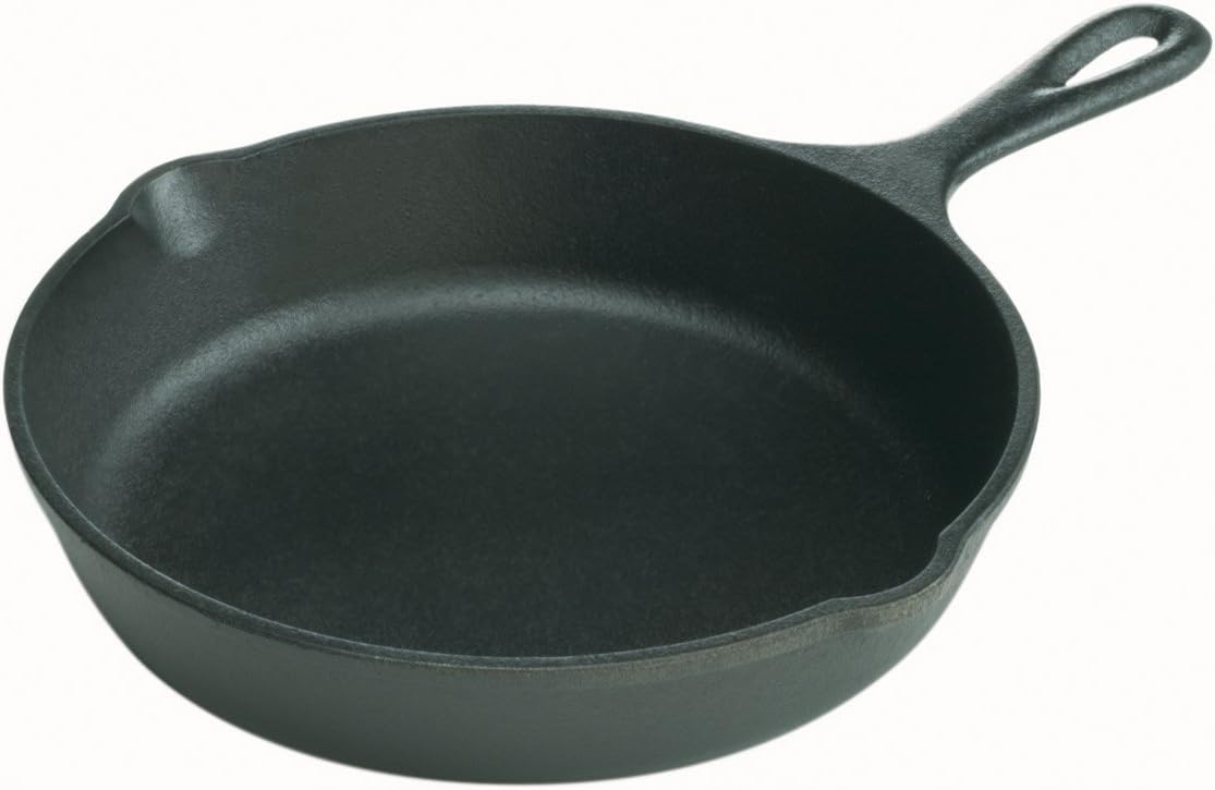 Lodge L3SK3 6.5" Cast Iron Skillet