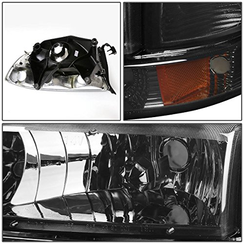 DNA MOTORING HL-OH-DD974P-SM-AM Headlight | Dodge Dakota & Durango - Image 4