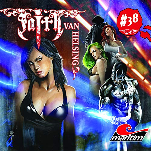 Faith The Van Helsing Chronicles Kostenlos Hören Play Folge 38: Geistersamurai: Genesis by Faith - The Van Helsing