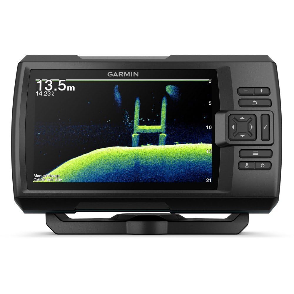 Garmin Striker Vivid 7cv avec transducteur GT20-TM