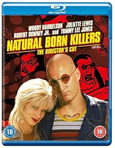 Natural Born Killers - 20th Anniversary Edition [Blu-ray] [2014]