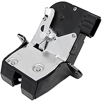 Vista 28 de Actuador de repuesto para puerta trasera del maletero – Compatible con Hyundai Sonata 2009, 2010, 2011, 2012, 2013, 2014, 2015 – Reemplaza