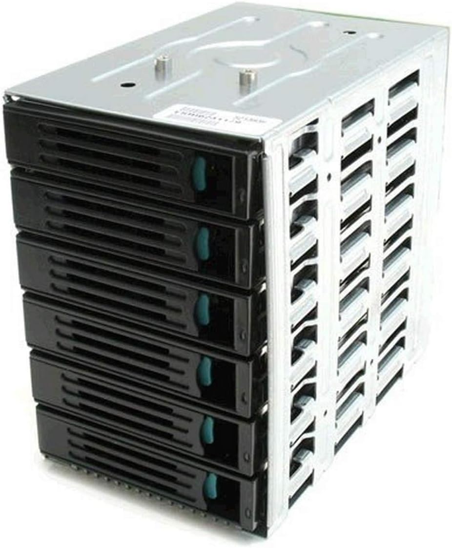 Intel 6-drive SAS/SATA Backplane AXX6DRV3GEXP