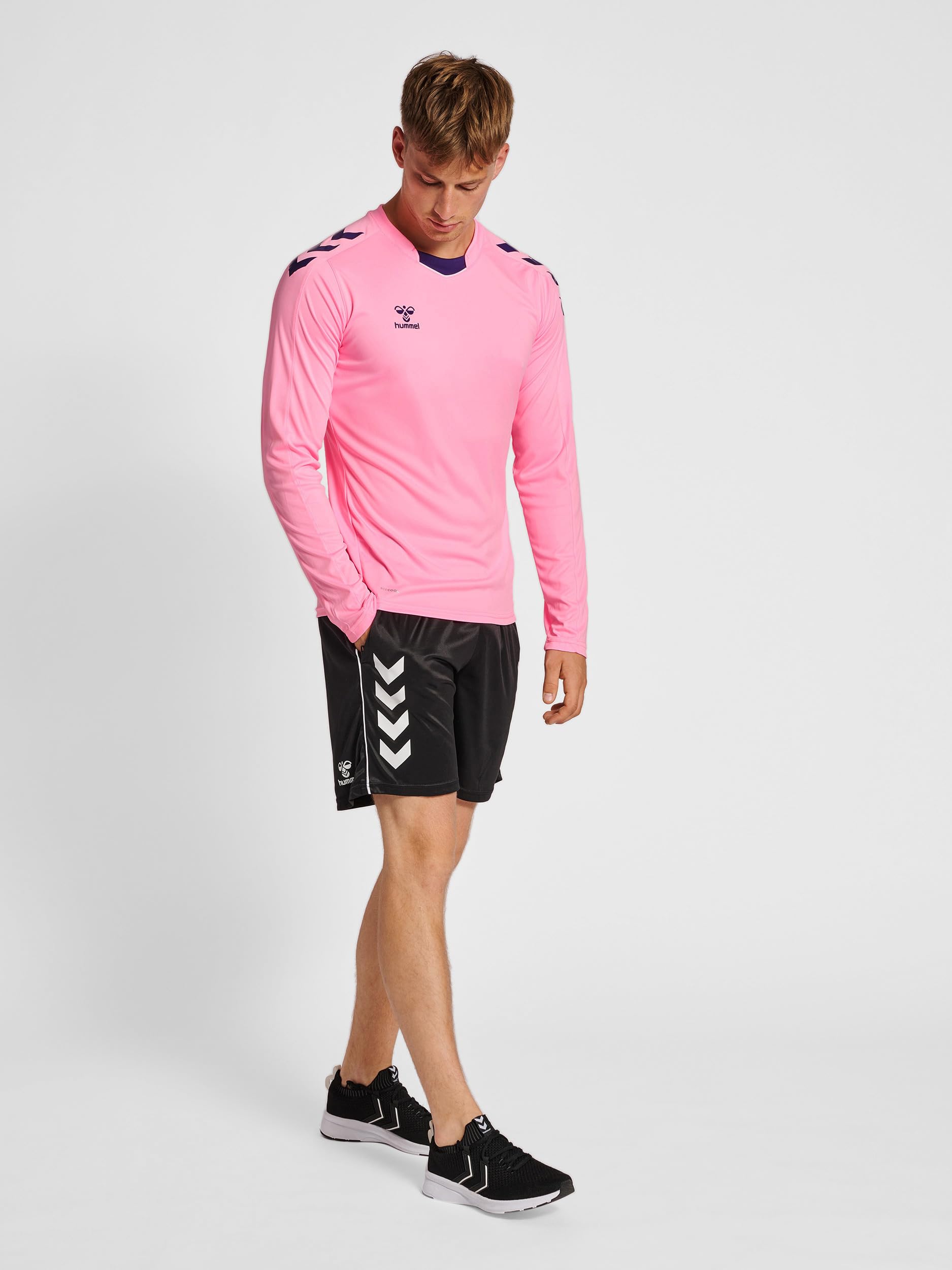 hummel Hmlcore Xk Jersey Unisex Erwachsene Multisport Trikot