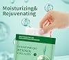 Paquete de 10 Mascarillas de Colágeno, Mascarillas Faciales con Coenzima Q10 y Retinol Antienvejecimiento, Mascarillas Hidratantes para el Cuidado de la Piel, para Reparación Profunda e Hidratación, Anti-Arrugas, Todo Tipo de Piel, 10 Unidades (1 Paquete) 3