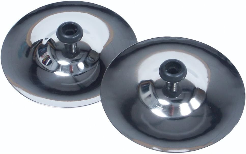 Performance Percussion PP2018 P.P, Marching Cymbals 15 cm (6 Inch)